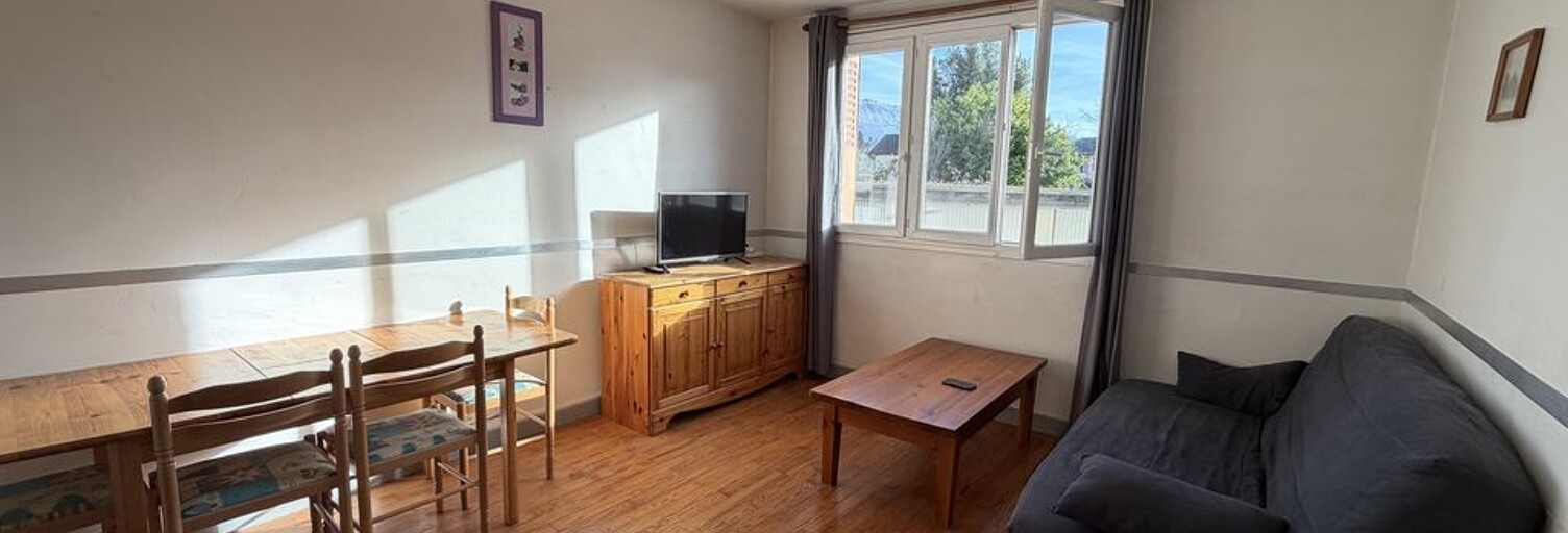 Appartement 3 Pièces 52 m² à vendre à Aix-les-Bains (73100)