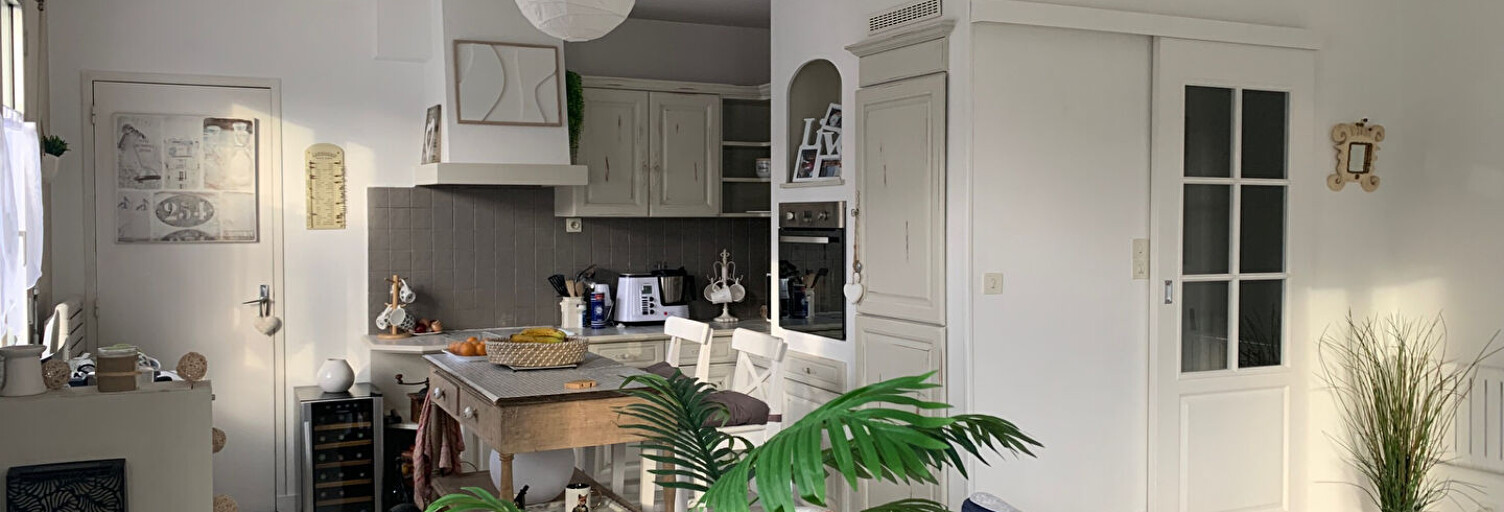 Appartement 3 Pièces 68 m² à vendre à Saint-Sébastien-sur-Loire (44230)