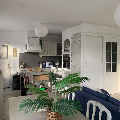 Appartement 3 pièces 223000 €