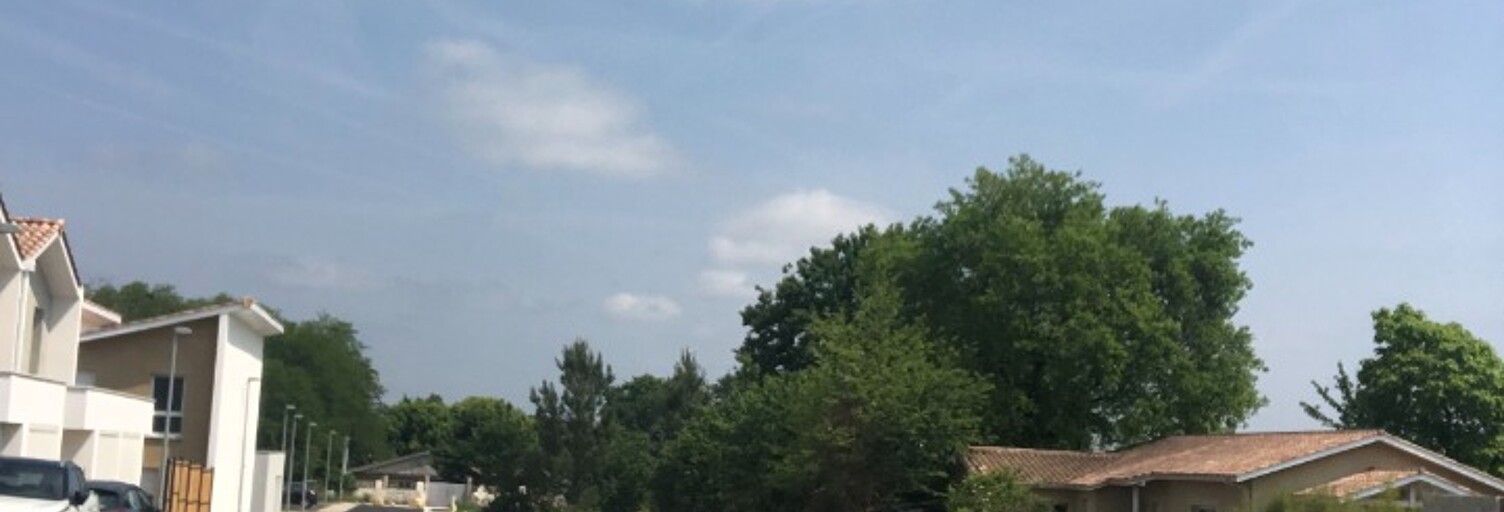 Terrain  269 m² à vendre à Eysines (33320)