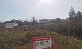 Terrain  731 m² à vendre à Langon (33210)