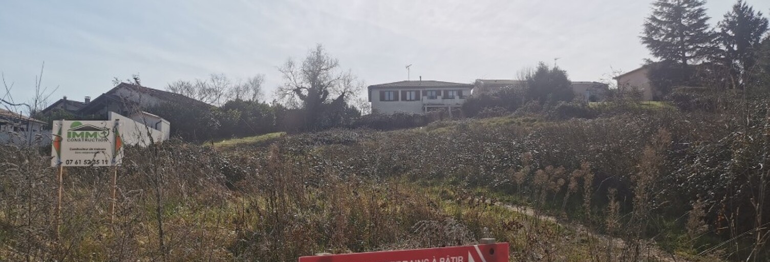 Terrain  731 m² à vendre à Langon (33210)