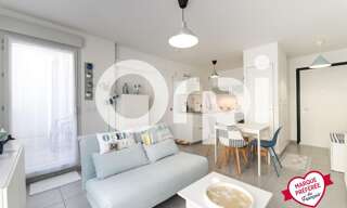 Appartement 2 Pièces 39 m² à vendre à Villeurbanne (69100)