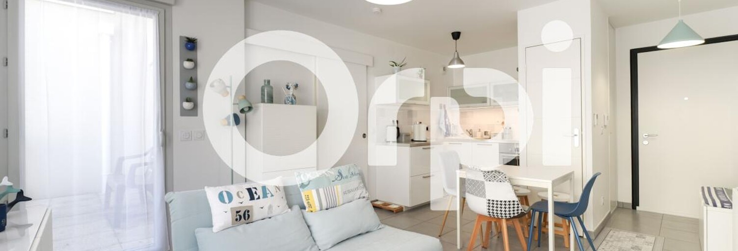 Appartement 2 Pièces 39 m² à vendre à Villeurbanne (69100)