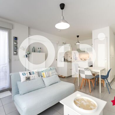 Appartement 2 pièces 226500 €