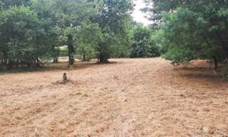 Terrain  750 m² à vendre à Mios (33380)