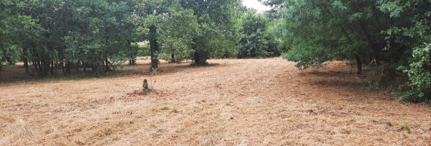 Terrain  750 m² à vendre à Mios (33380)