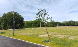 Terrain  400 m² à vendre à Tosse (40230)