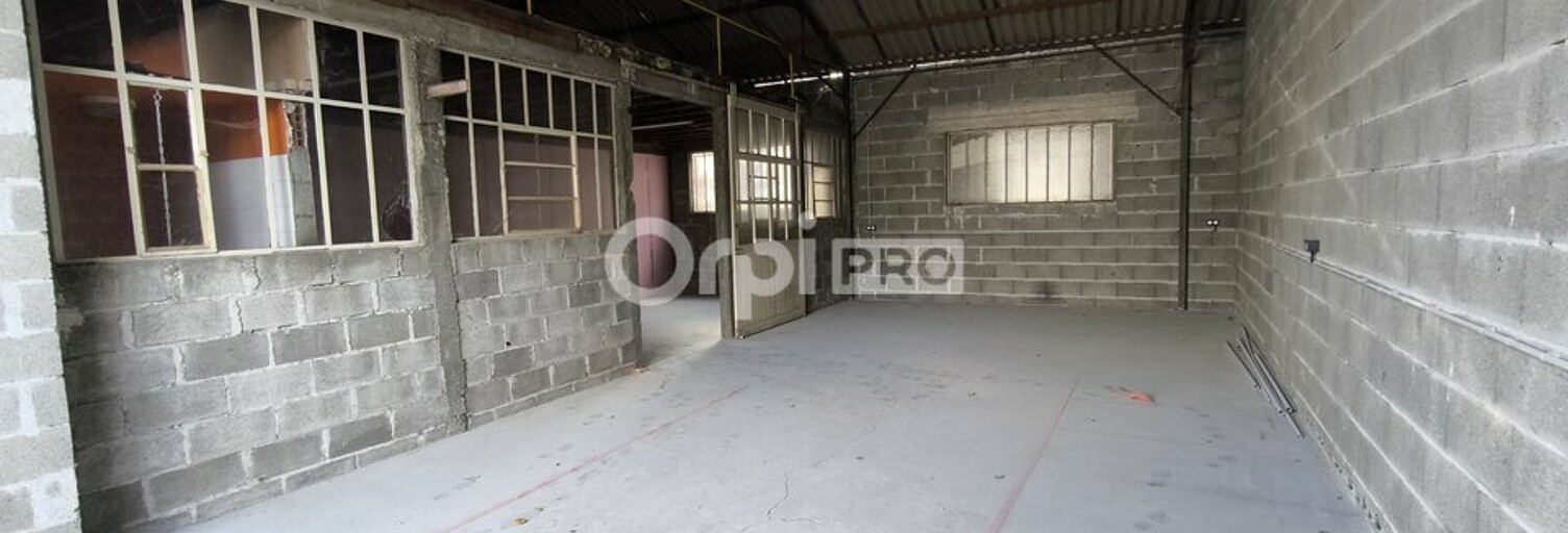 Bureau  500 m² à louer à Brive-la-Gaillarde (19100)