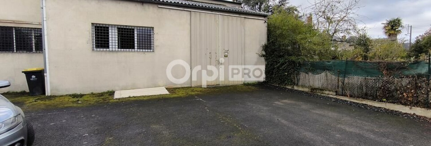 Bureau  150 m² à louer à Brive-la-Gaillarde (19100)