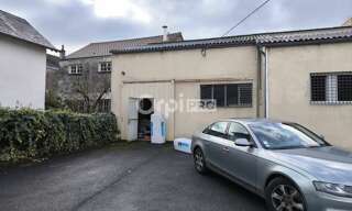 Bureau  350 m² à louer à Brive-la-Gaillarde (19100)