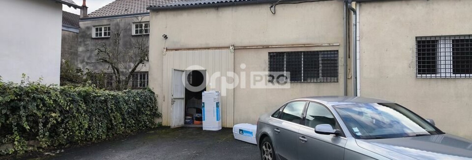 Bureau  350 m² à louer à Brive-la-Gaillarde (19100)