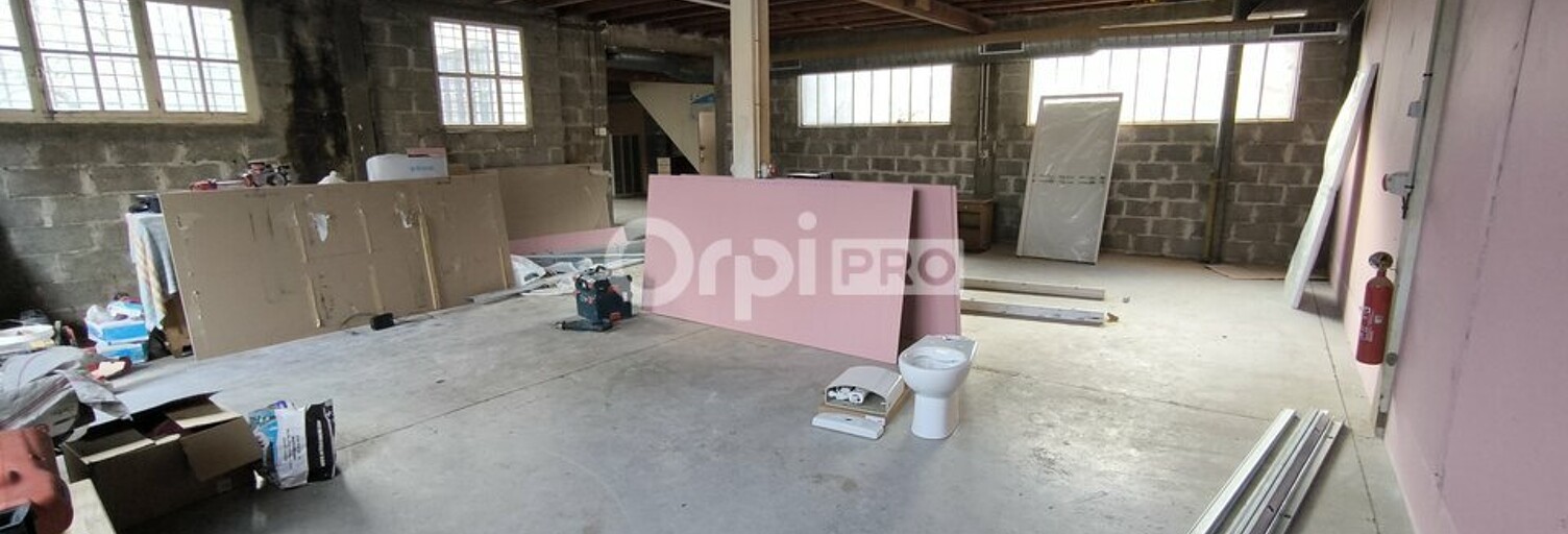 Bureau  350 m² à louer à Brive-la-Gaillarde (19100)