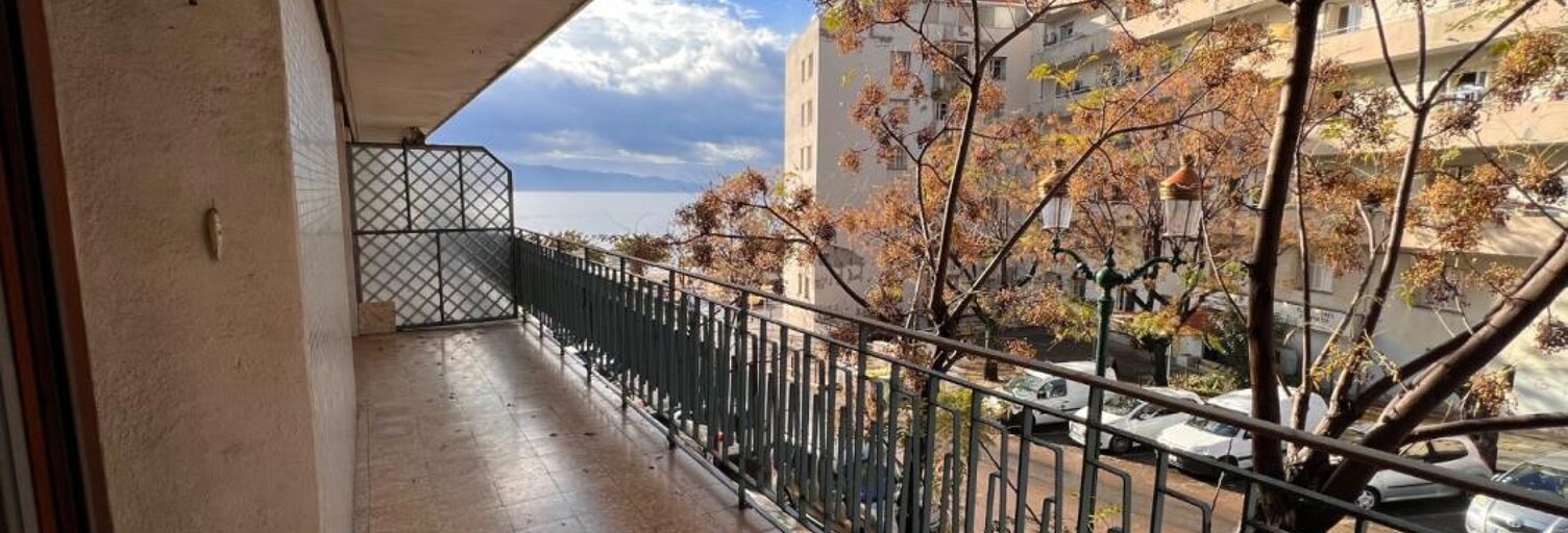 Appartement 3 Pièces 75 m² à louer à Ajaccio (20000)