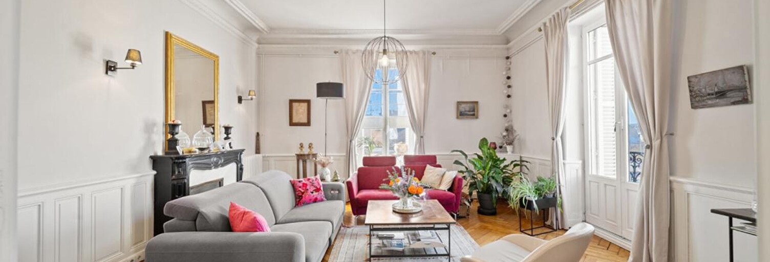 Appartement 6 Pièces 188 m² à vendre à Dijon (21000)