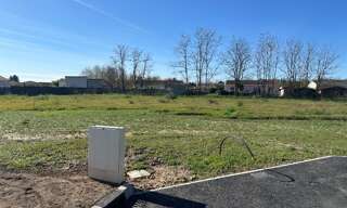 Terrain  600 m² à vendre à Podensac (33720)