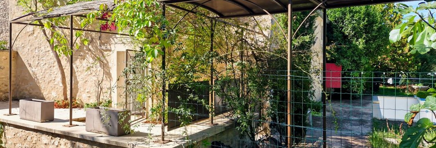 Maison 3 Pièces 60 m² à louer à Saint-Michel-l'Observatoire (04870)