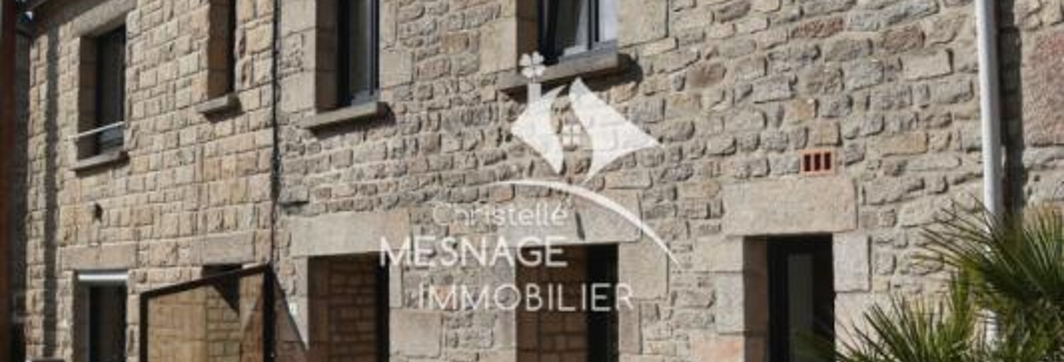 Maison 5 Pièces 85 m² à louer à La Landec (22980)