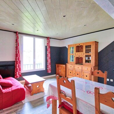 Appartement 3 pièces 125000 €