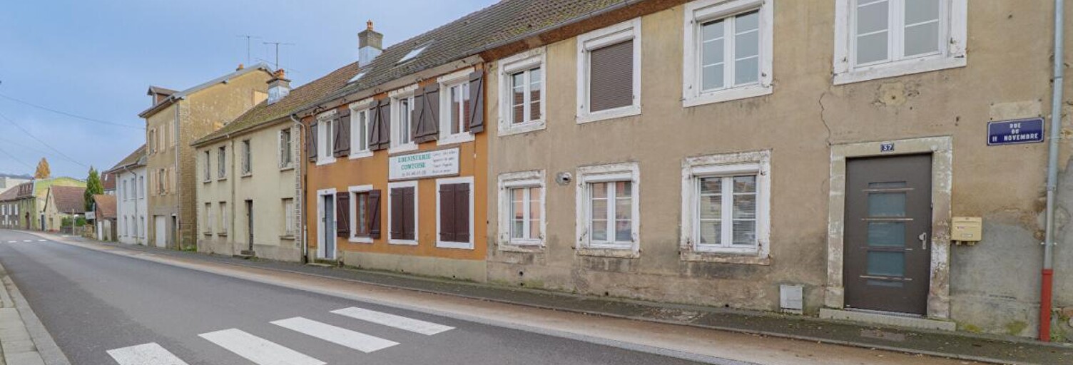 Maison 6 Pièces 140 m² à vendre à Héricourt (70400)