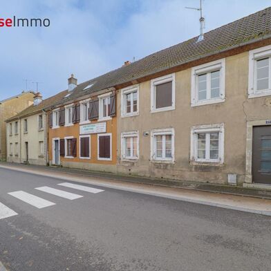 Maison 6 pièces 149000 €