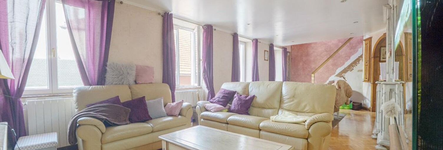 Maison 6 Pièces 140 m² à vendre à Héricourt (70400)