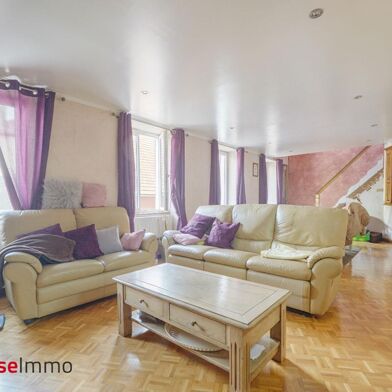 Maison 6 pièces 149000 €