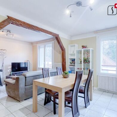 Appartement 3 pièces 63000 €