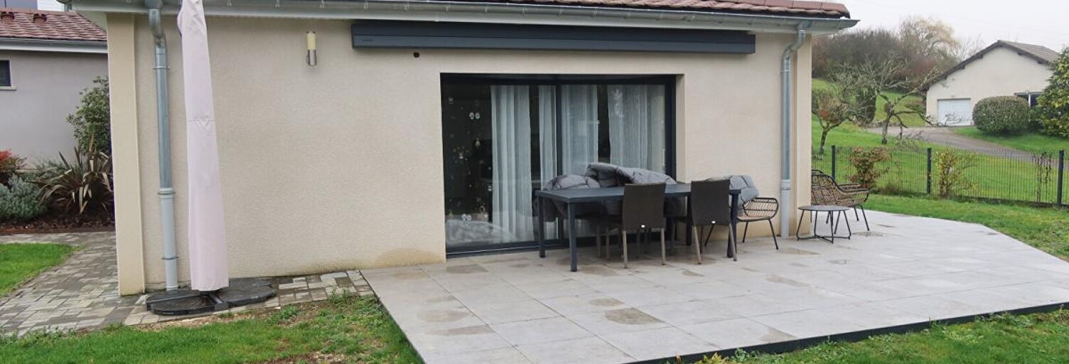 Maison 5 Pièces 135 m² à vendre à Besançon (25000)