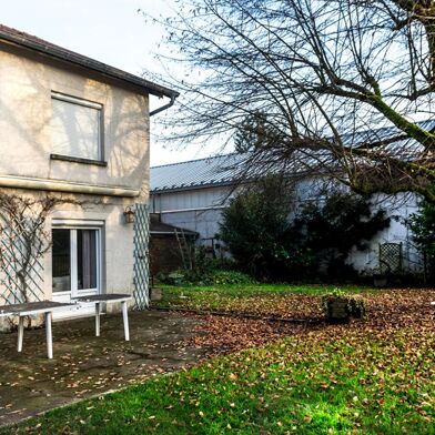 Maison 10 pièces 270000 €