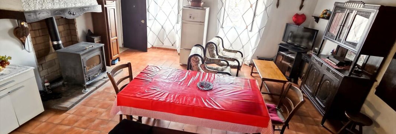 Maison 3 Pièces 66 m² à vendre à Salérans (05300)