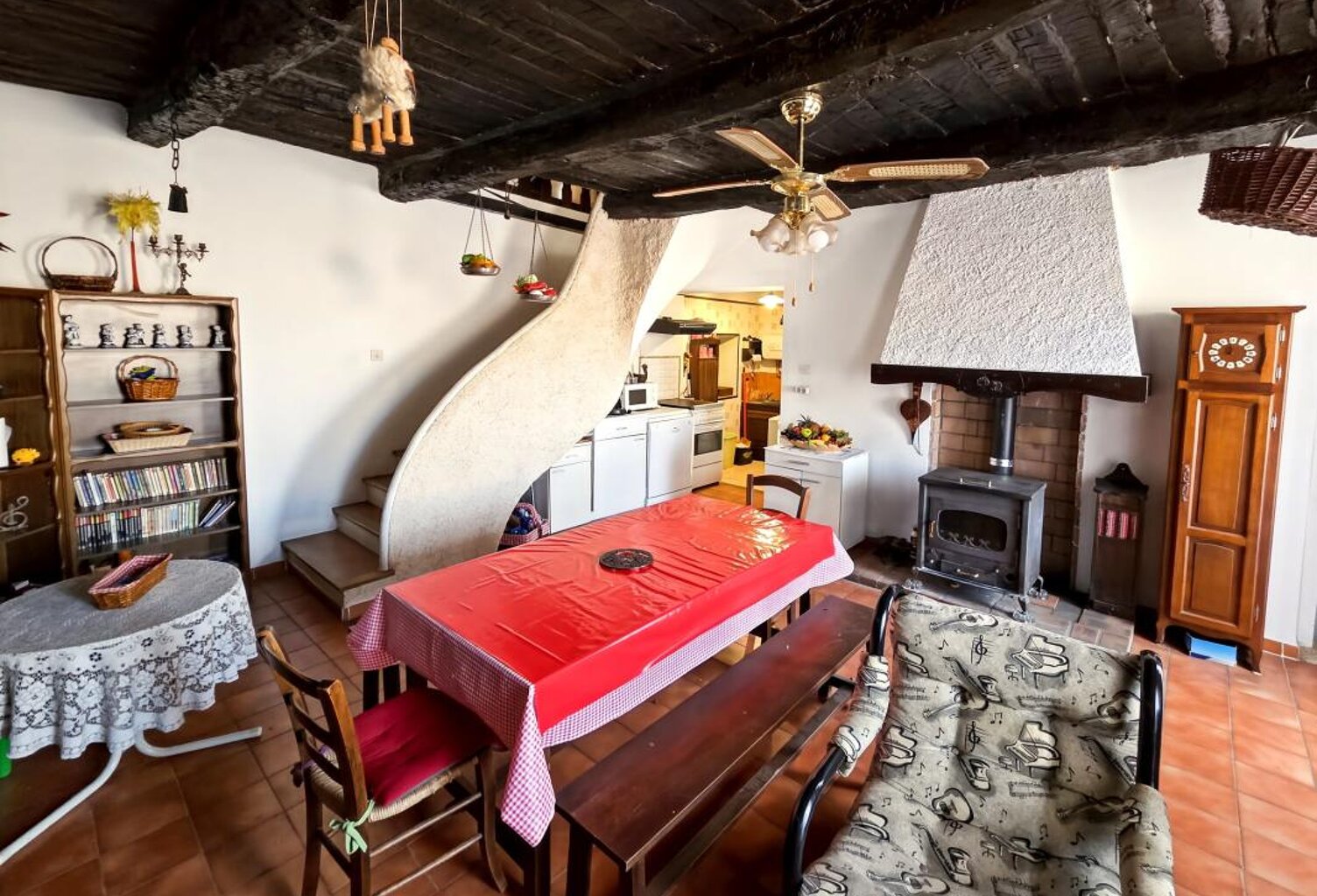 !!! BAISSE DE PRIX !!! Maison de village - Salérans (05) — photo 1