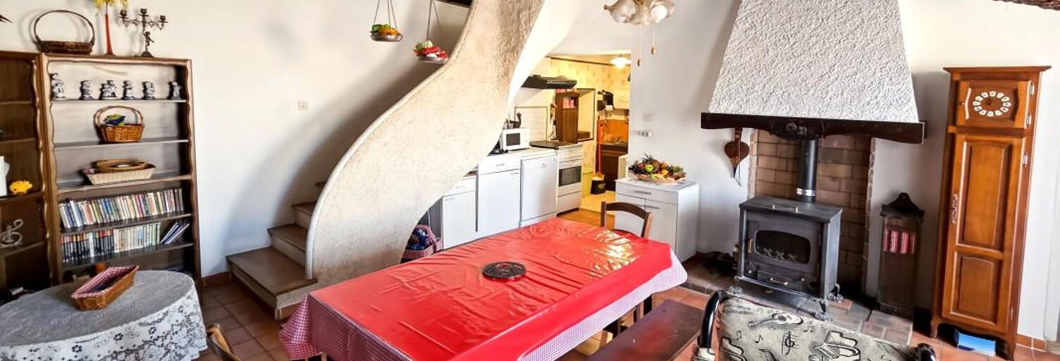 Maison 3 Pièces 66 m² à vendre à Salérans (05300)