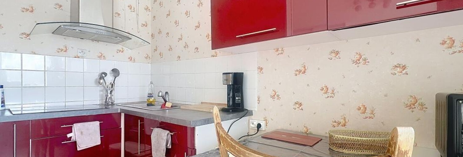 Appartement 1 Pièce 32 m² à louer à Montluçon (03100)