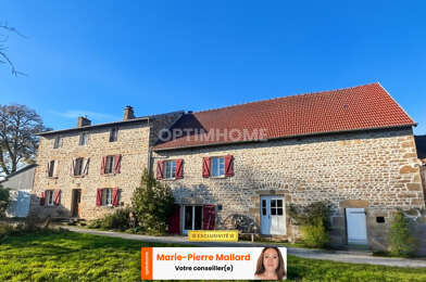 Maison 10 pièces 316305 €