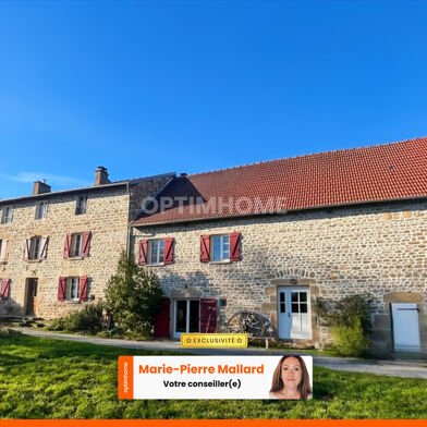 Maison 10 pièces 316305 €