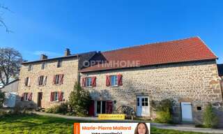 Maison 10 Pièces 282 m² à vendre à Vallière (23120)
