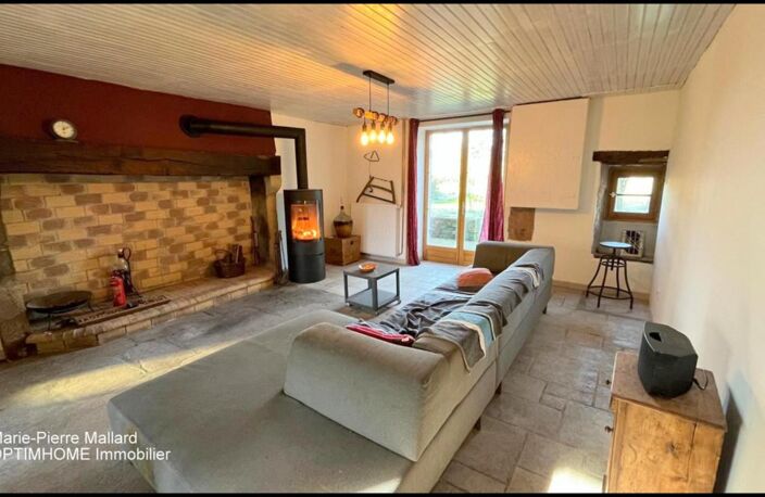 Propriété de 10 pièces à VALLIERES (23) — photo 3