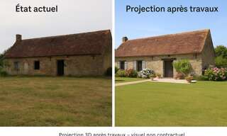 Maison 3 Pièces 90 m² à vendre à Mareil-sur-Loir (72200)