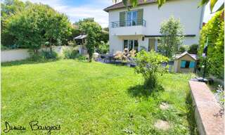 Maison 5 Pièces 110 m² à vendre à Prévessin-Moëns (01280)