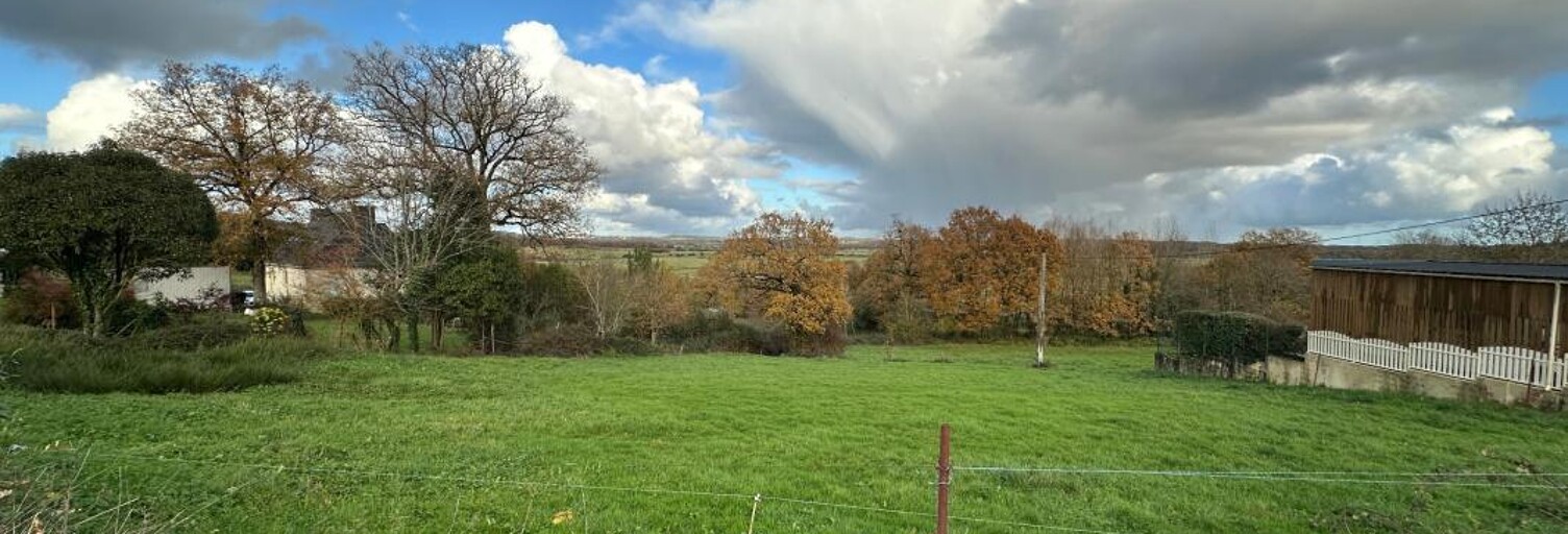 Terrain  2380 m² à vendre à Rieux (56350)