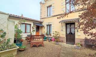 Maison 6 Pièces 135 m² à vendre à Brion-près-Thouet (79290)