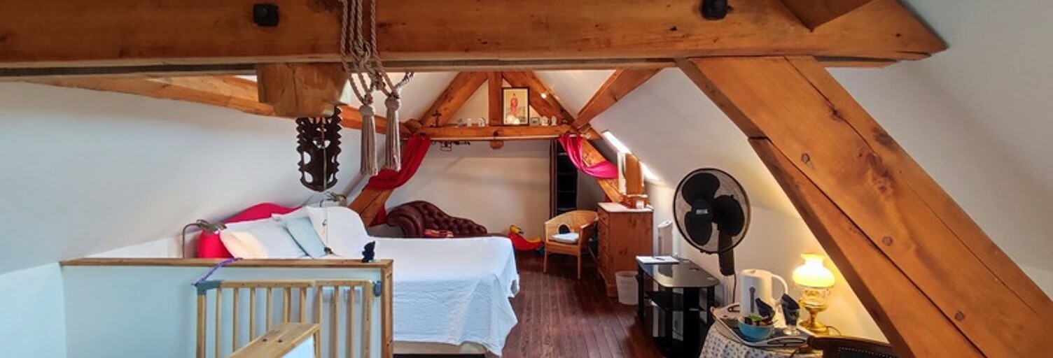 Maison 6 Pièces 135 m² à vendre à Brion-près-Thouet (79290)