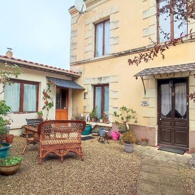 Maison 6 pièces 162000 €