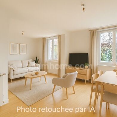 Appartement 3 pièces 460000 €