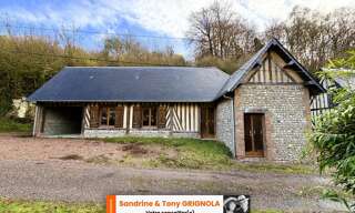 Immeuble  107 m² à vendre à Courtonne-les-Deux-Églises (14290)