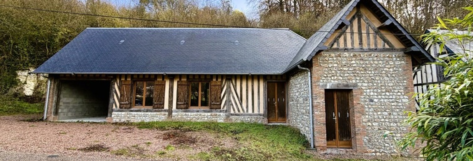 Immeuble  107 m² à vendre à Courtonne-les-Deux-Églises (14290)