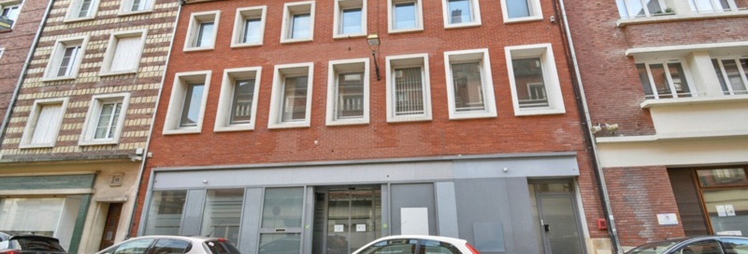 Immeuble  517 m² à vendre à Lisieux (14100)