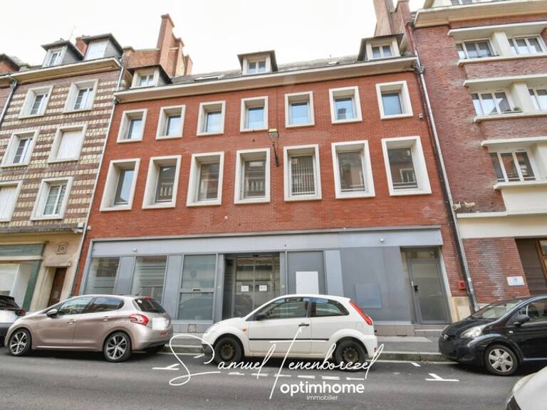 Ensemble immobilier de 517 m² avec fort potentiel de transformation – Centre-ville de Lisieux (14100) — photo 1