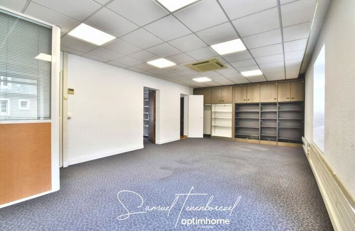 Ensemble immobilier de 517 m² avec fort potentiel de transformation – Centre-ville de Lisieux (14100) — photo 2